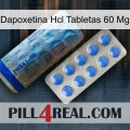 Dapoxetine Hcl Tablets 60 Mg 40